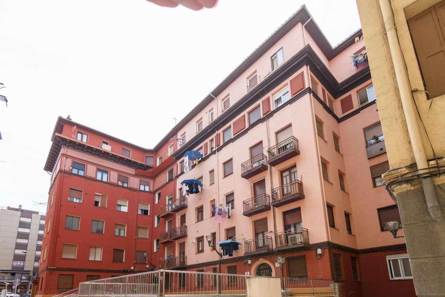 בילבאו Vivienda Turistica Reformada Con Encanto מראה חיצוני תמונה